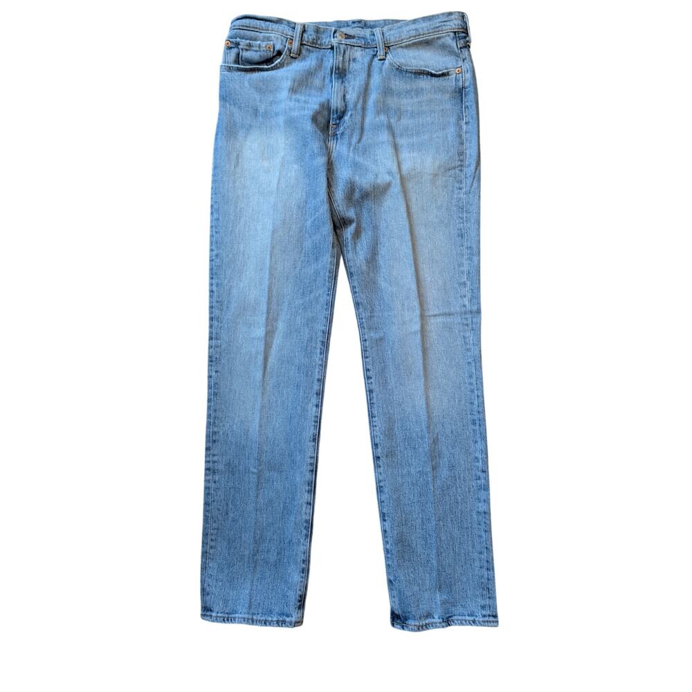 Levi's Men's 541 Athletic Fit White Oak Cone Denim Jeans Light Wash 34x34